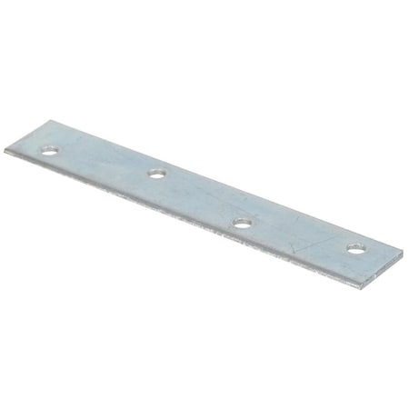 Ornatus Outdoors Flagged, Zinc Mending Brace Plates, 5PK OR1638595